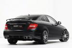 Mercedes-Benz C63 AMG Bullit 800 Coupe by Brabus 2012 года